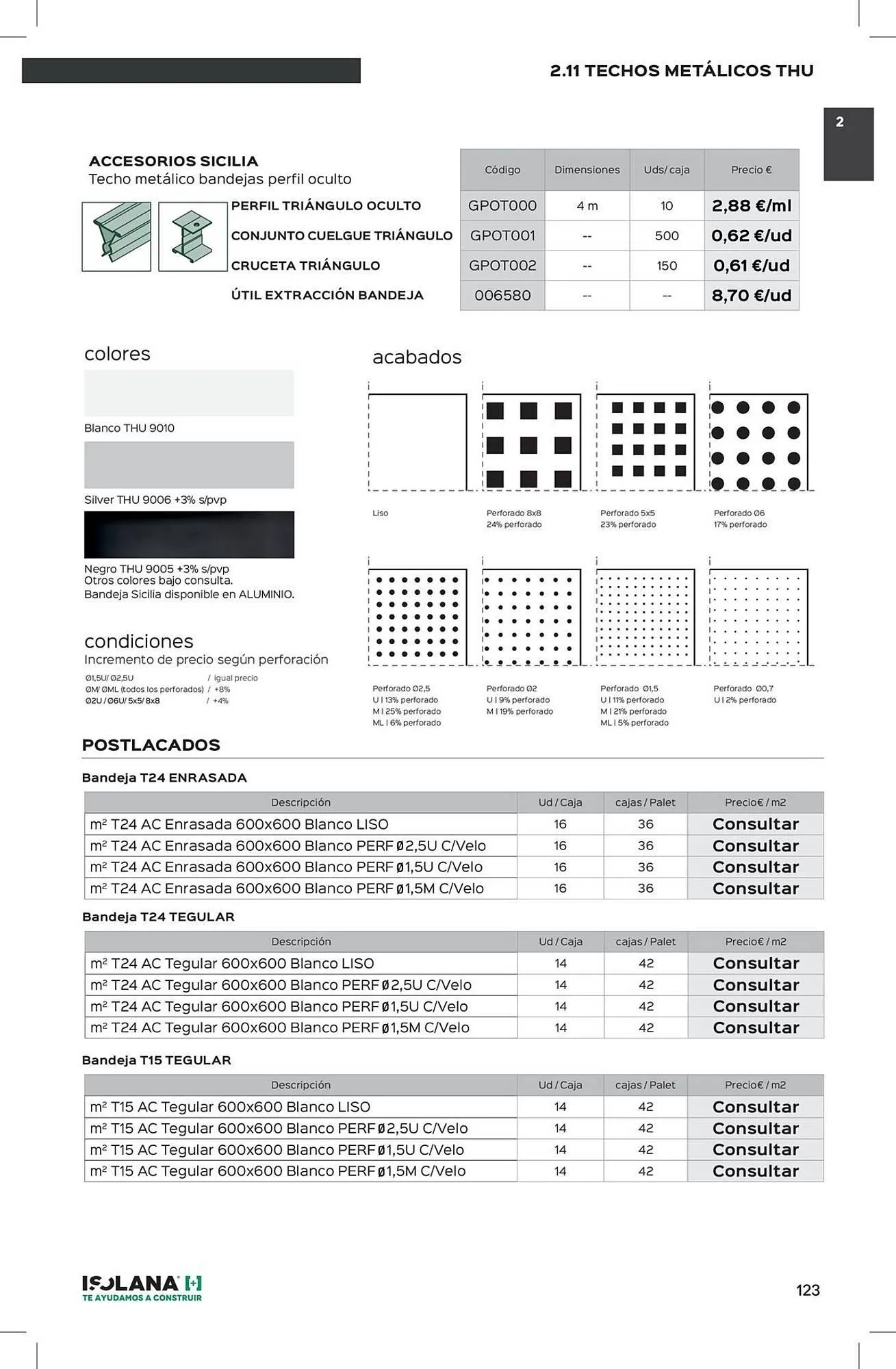 Catálogo de Catálogo Isolana 4 de septiembre al 30 de noviembre 2025 - Página 50