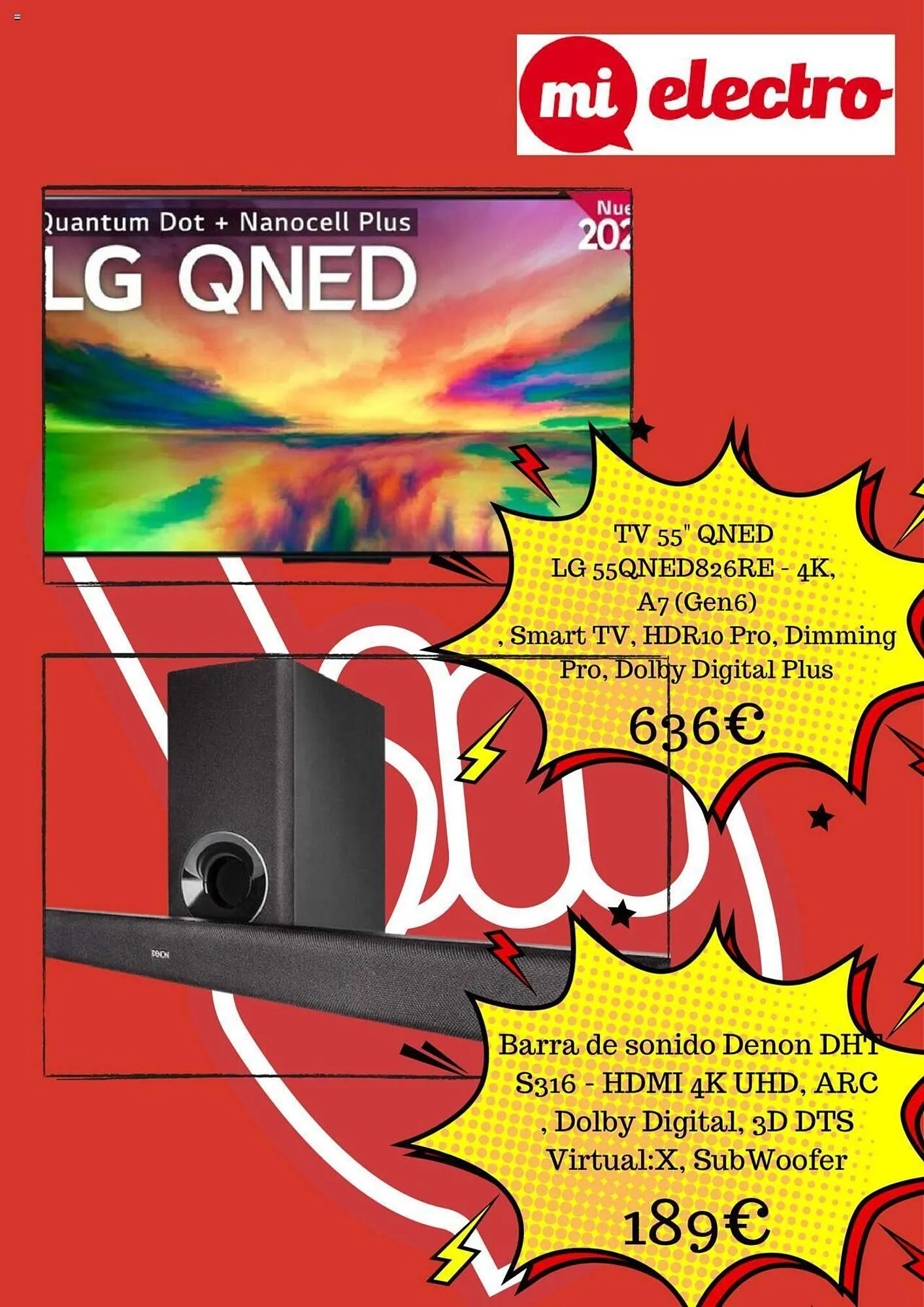 Catálogo de Folleto Mi electro 5 de junio al 5 de julio 2024 - Página 5