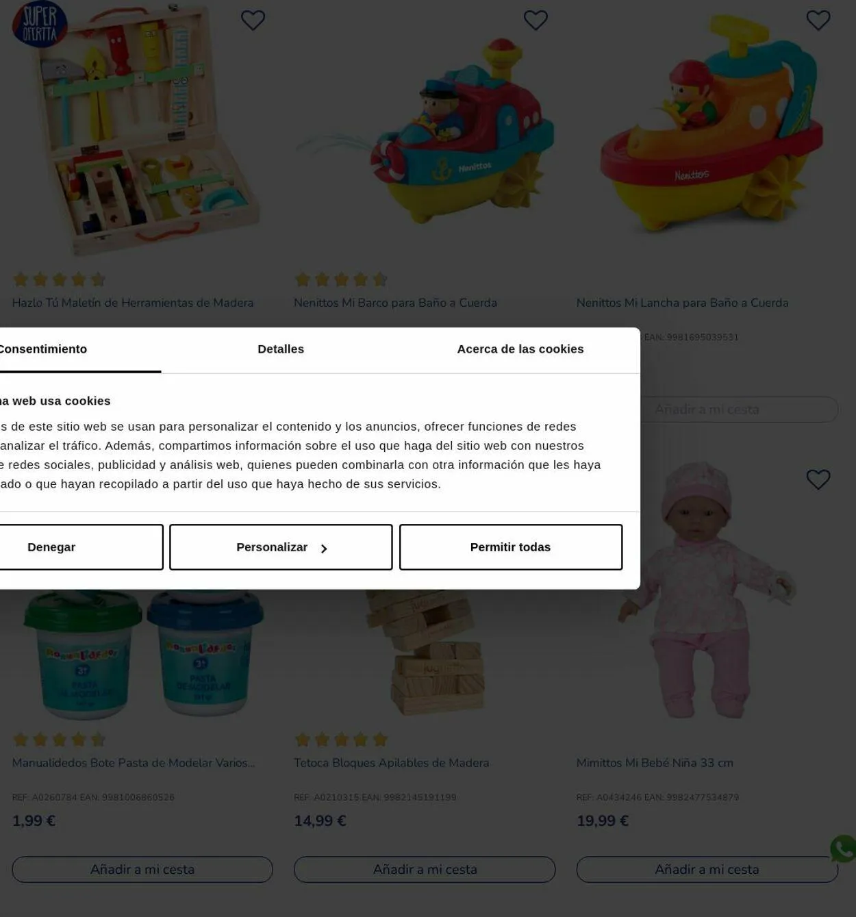 Catálogo de Juguettos Oferta actual 14 de abril al 23 de abril 2025 - Página 2