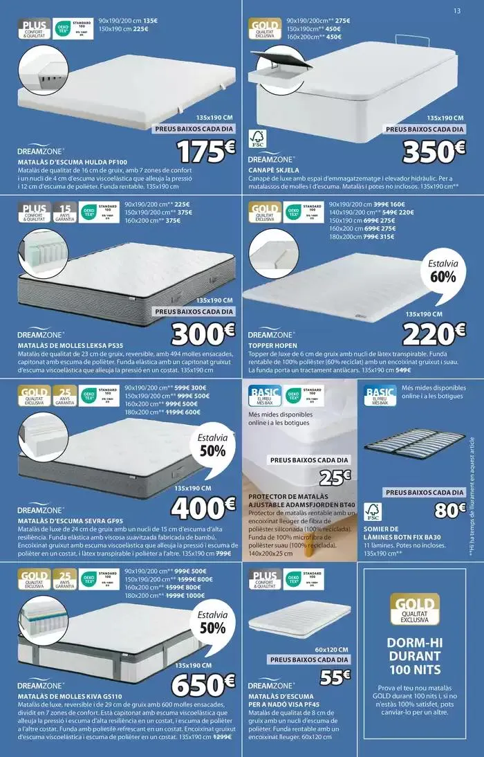 Catálogo de Igualem el preu més baix 20 de marzo al 30 de abril 2025 - Página 14