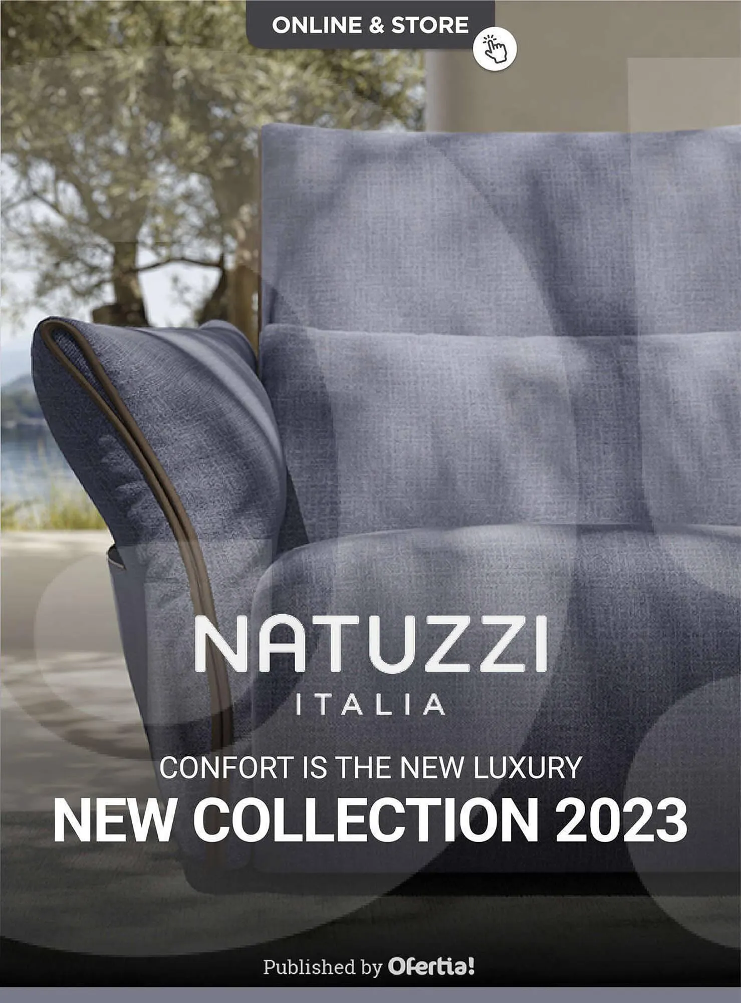 Folleto Natuzzi - 1
