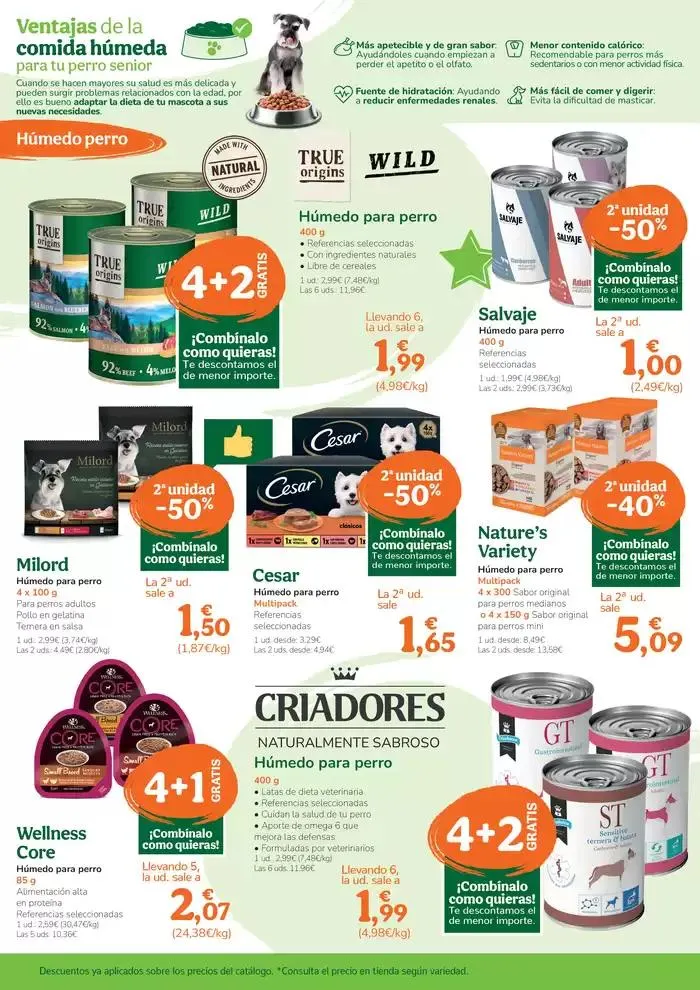 Catálogo de Productos de calidad al mejor precio 27 de marzo al 23 de abril 2025 - Página 4