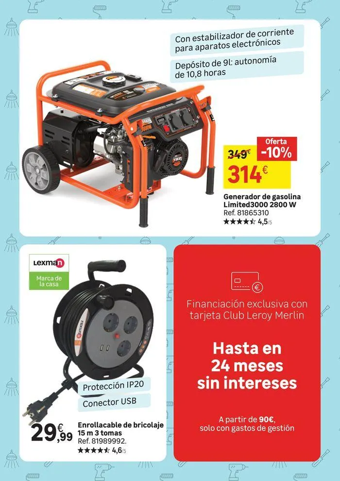 Catálogo de Dedícale a tu hogar el tiempo que merece 23 de julio al 26 de agosto 2024 - Página 70