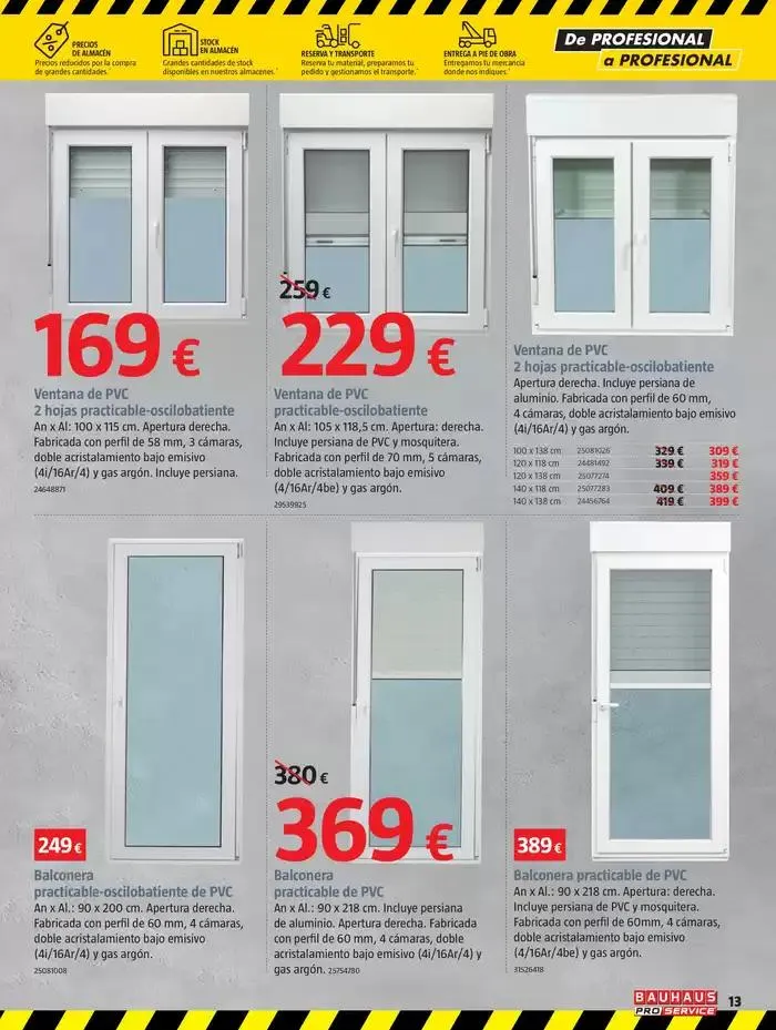 Catálogo de Bricolaje, reformas, decoración y jardín 27 de febrero al 2 de abril 2025 - Página 13