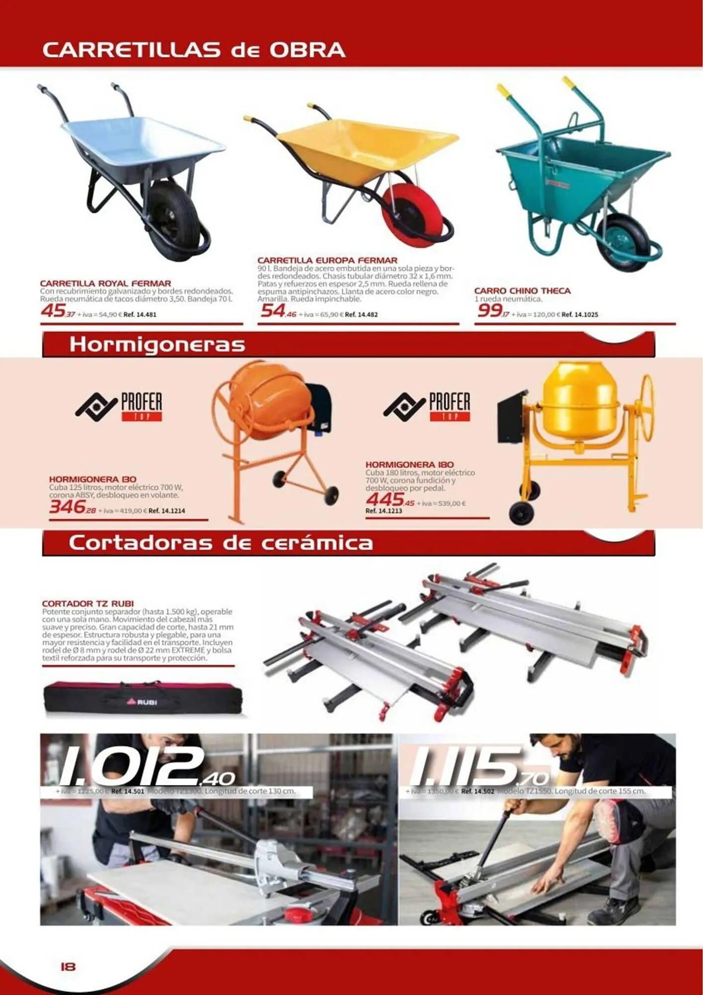 Catálogo de Folleto Coferdroza 22 de abril al 1 de junio 2024 - Página 9