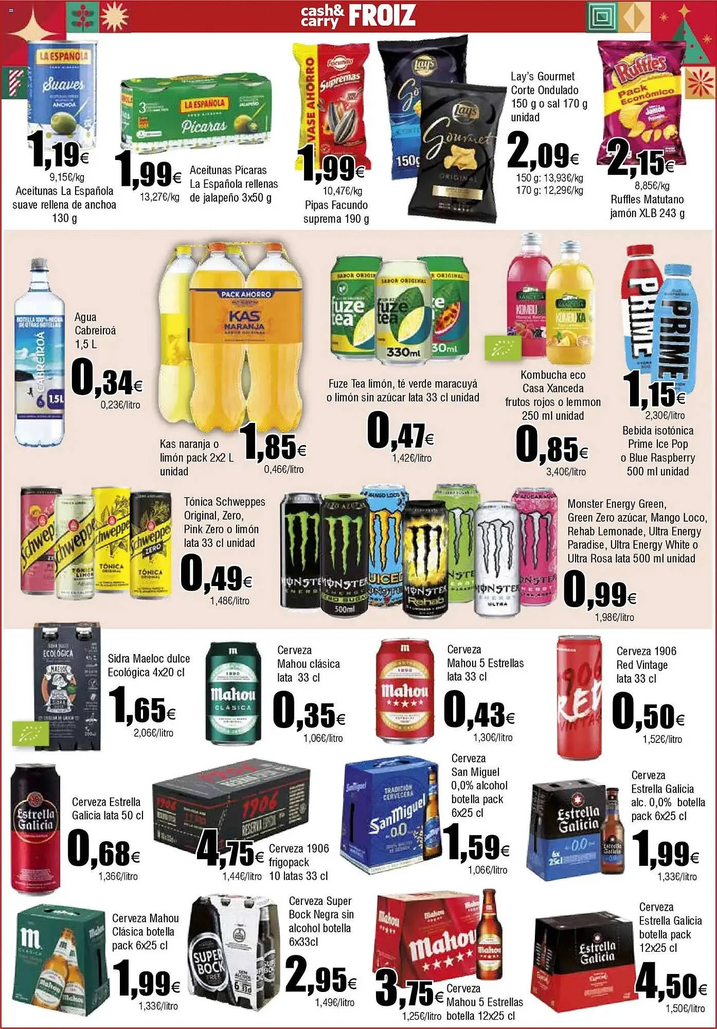 Catálogo de Folleto FROIZ 2 de diciembre al 17 de diciembre 2025 - Página 11