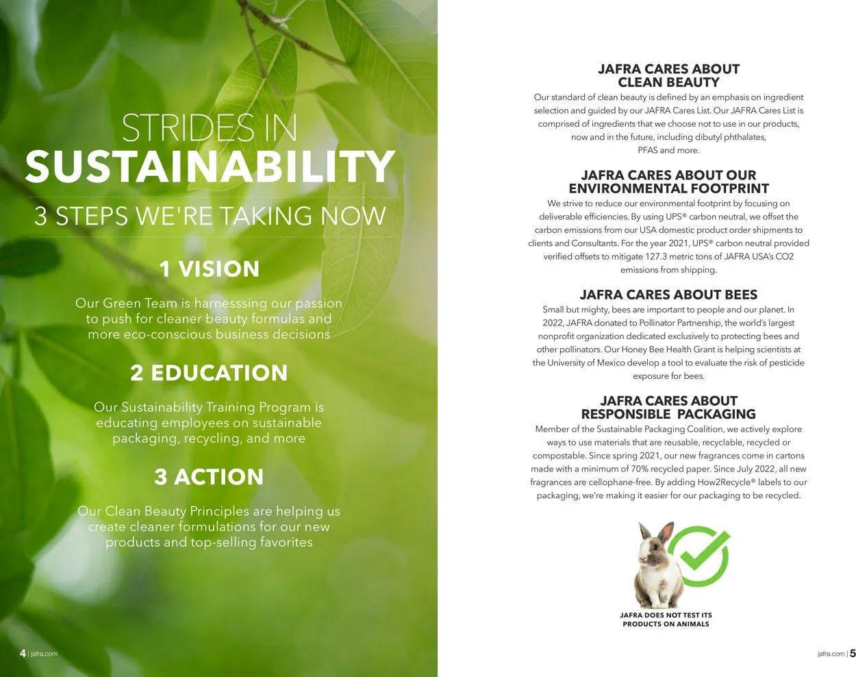 Catálogo de Jafra 1 de enero al 31 de diciembre 2023 - Página 3