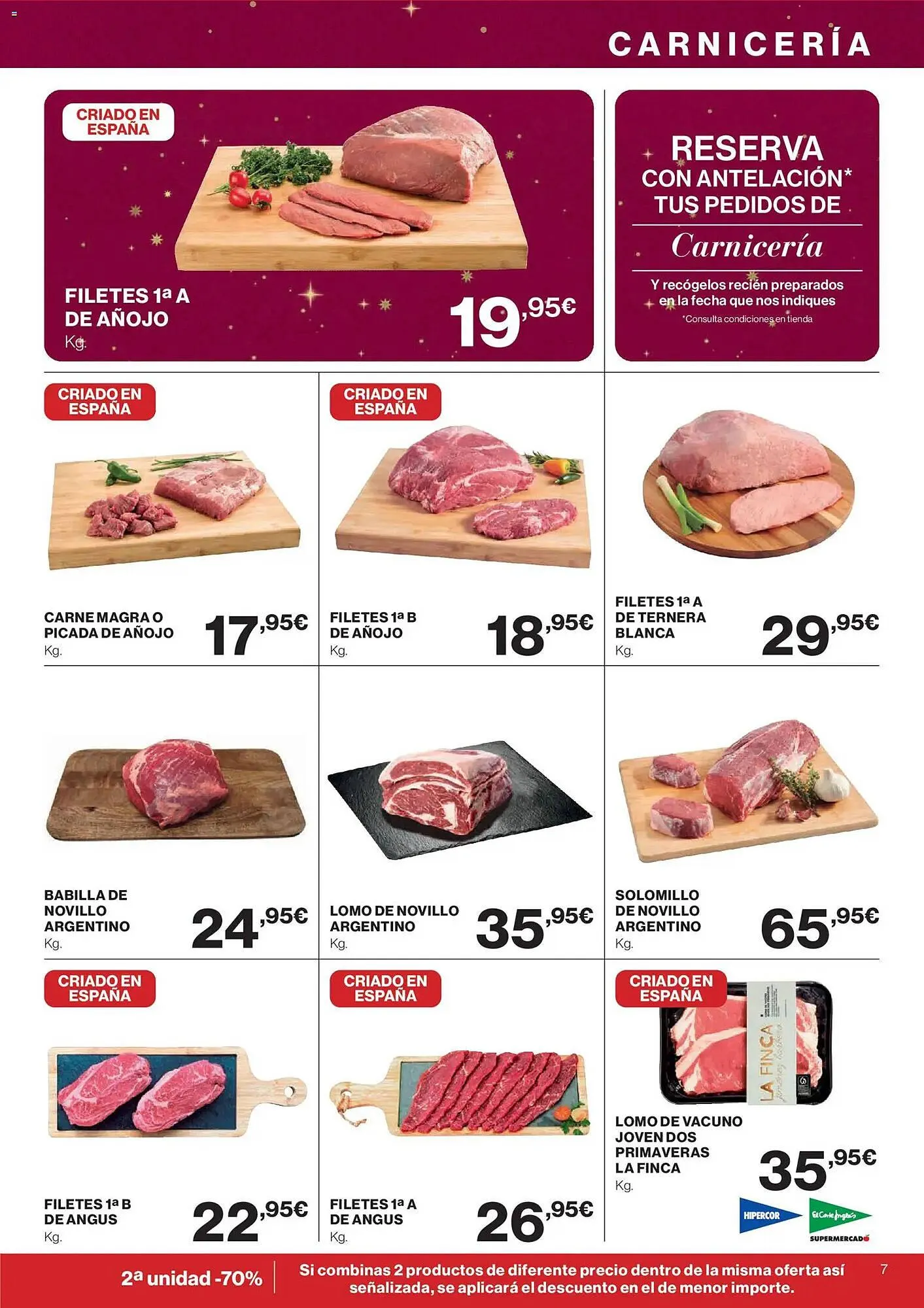 Catálogo de Catálogo El Corte Inglés 4 de diciembre al 17 de diciembre 2025 - Página 7