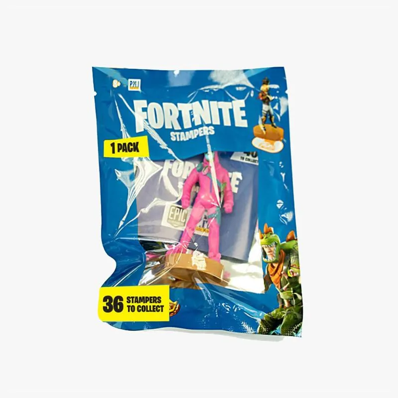 SELLO FIGURA FORTNITE MODELOS SURTIDOS