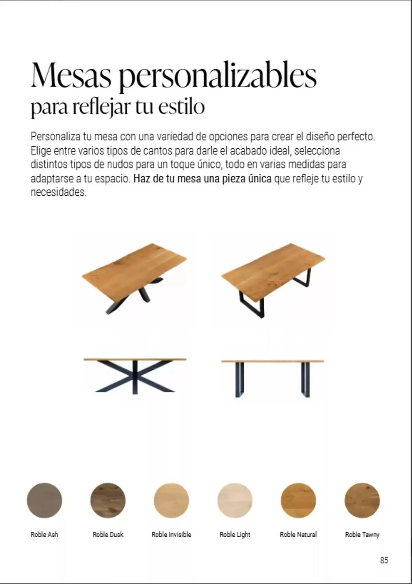 Catálogo de Folleto Porcelanosa 11 de marzo al 31 de diciembre 2025 - Página 87