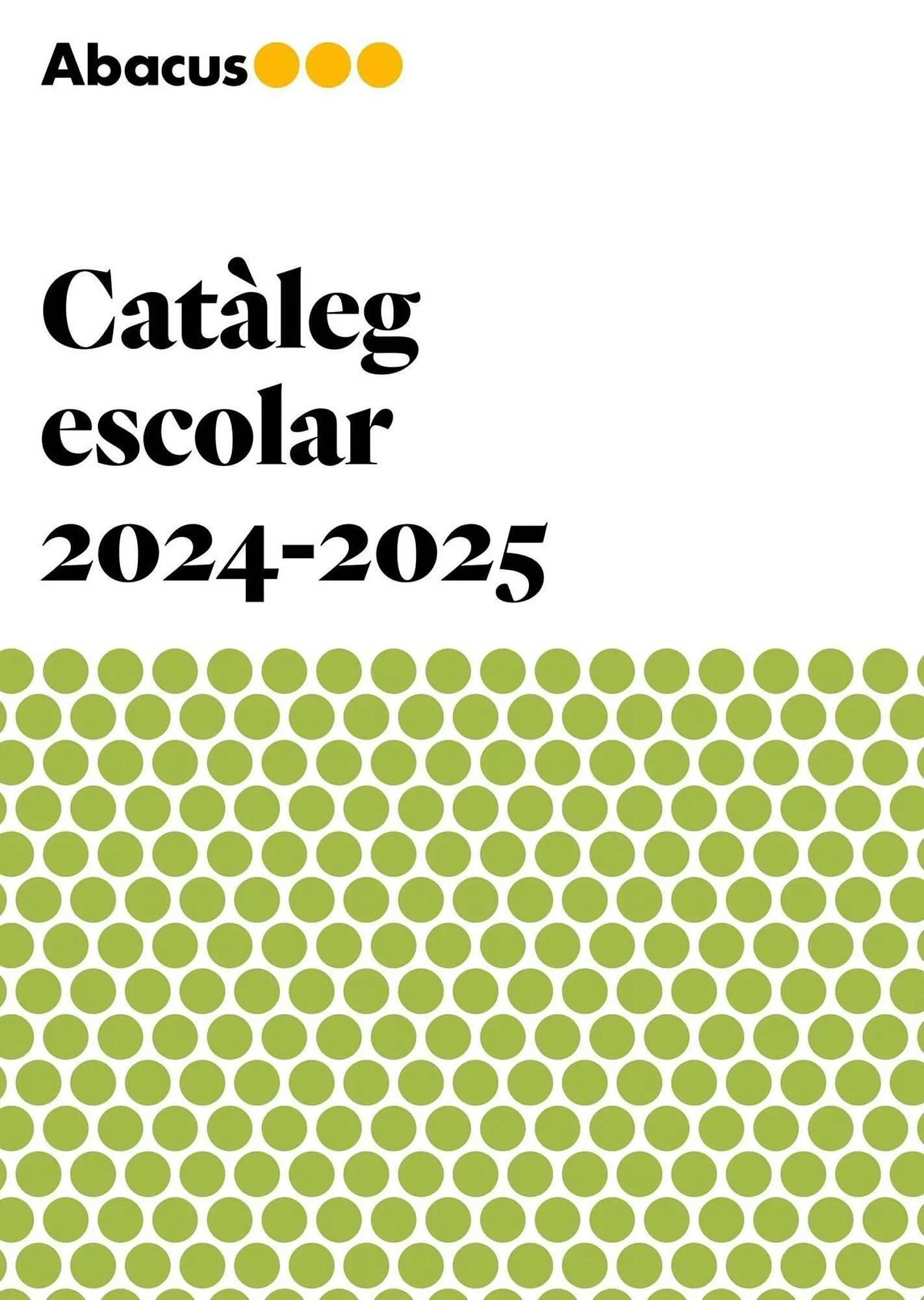 Catálogo de Folleto Abacus 19 de junio al 31 de diciembre 2025 - Página 16