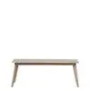 Ellie coat rack H75 cm. White wash