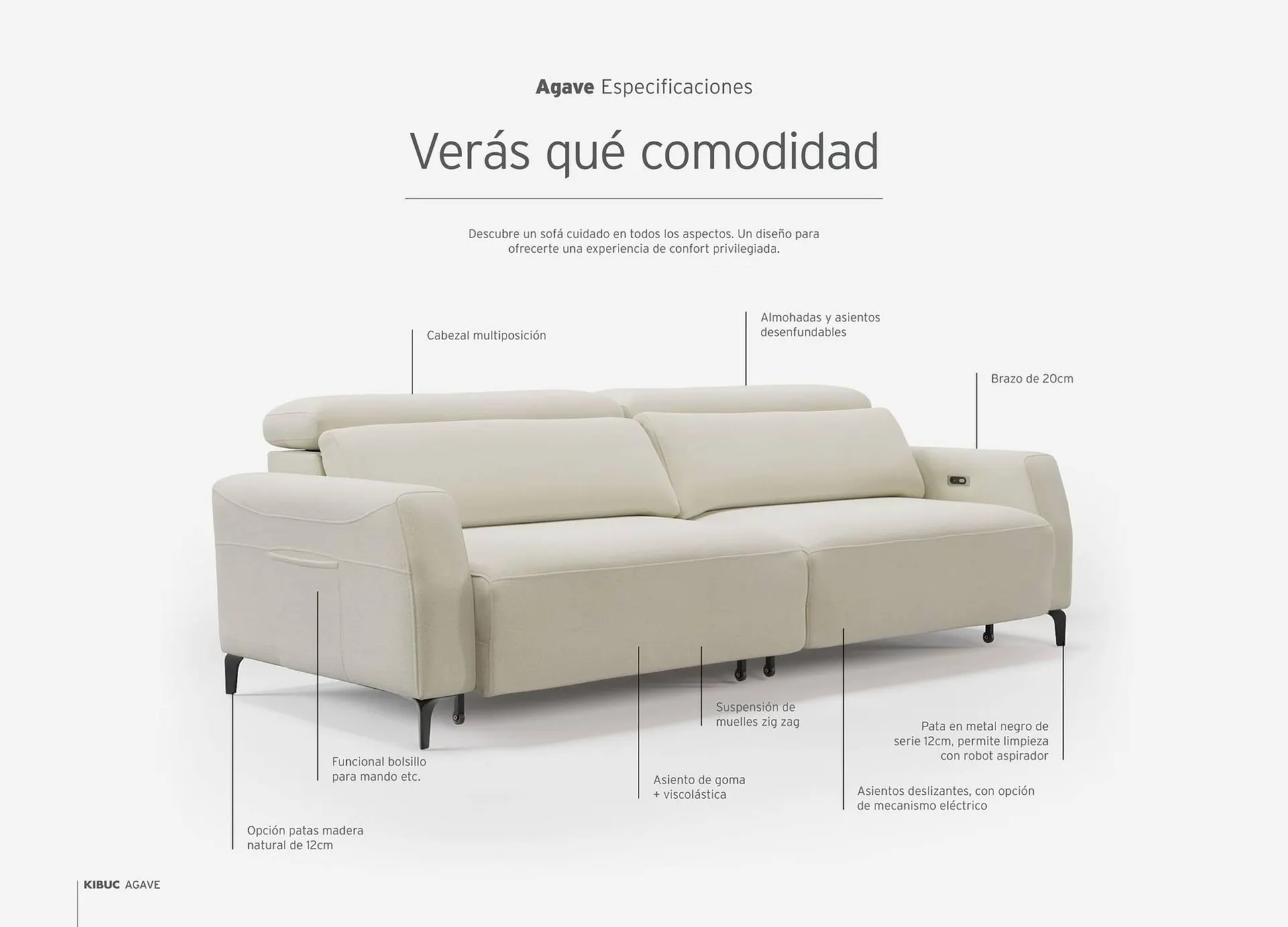 Catálogo de Folleto Kibuc 17 de julio al 17 de julio 2026 - Página 6