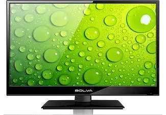 TV LED 28" - LED-S28H01 BOLVA, HD, Smart TV, DVB-T2 (H.265)Sí, Negro