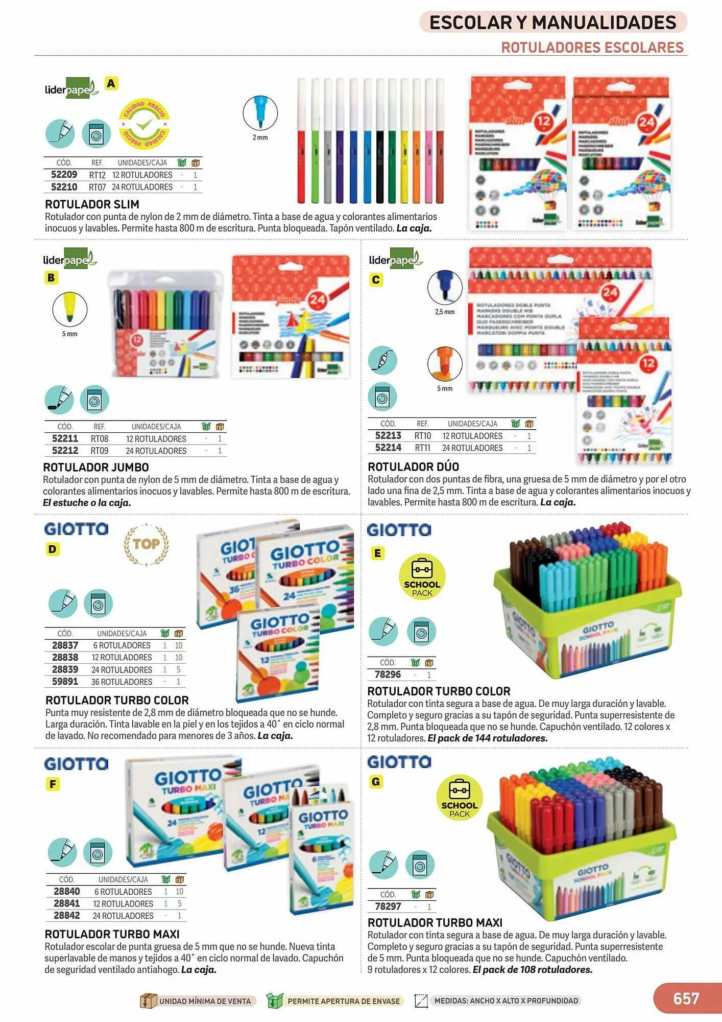 Catálogo de Folleto Carlin 25 de julio al 31 de diciembre 2023 - Página 683
