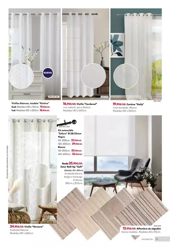 Catálogo de Invierno Almendralejo 25 de noviembre al 19 de enero 2025 - Página 13