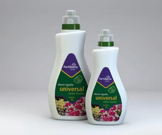 Abono líquido universal +30% gratis