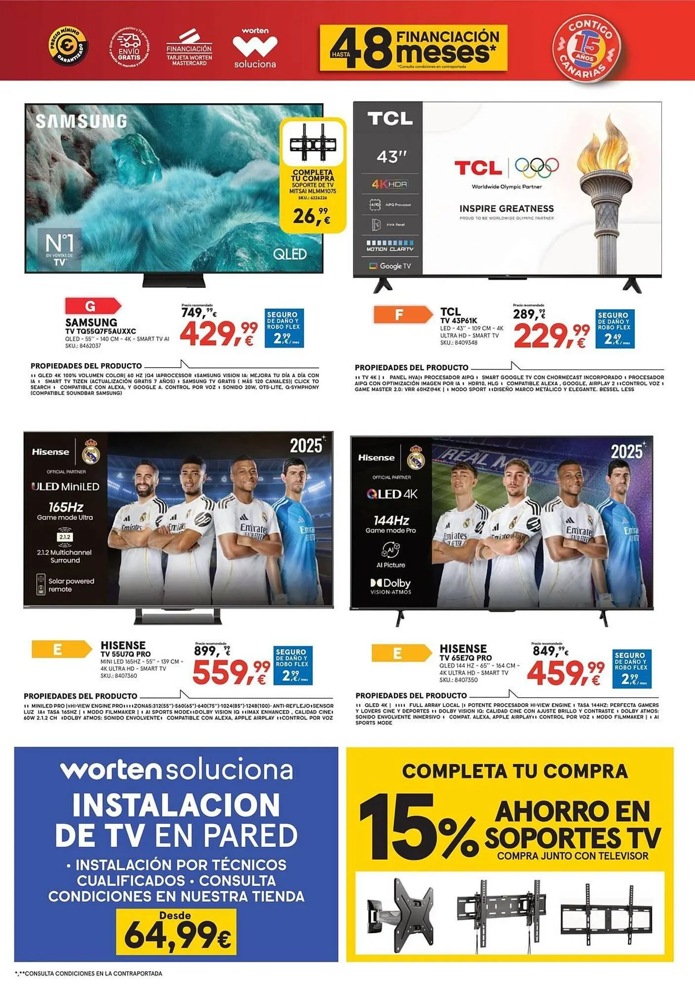 Catálogo de Folleto Worten 15 de abril al 27 de abril 2026 - Página 4