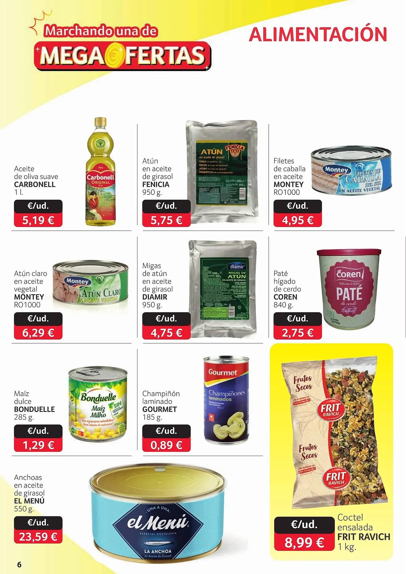 Catálogo de Folleto GM Cash & Carry 14 de abril al 26 de abril 2025 - Página 10