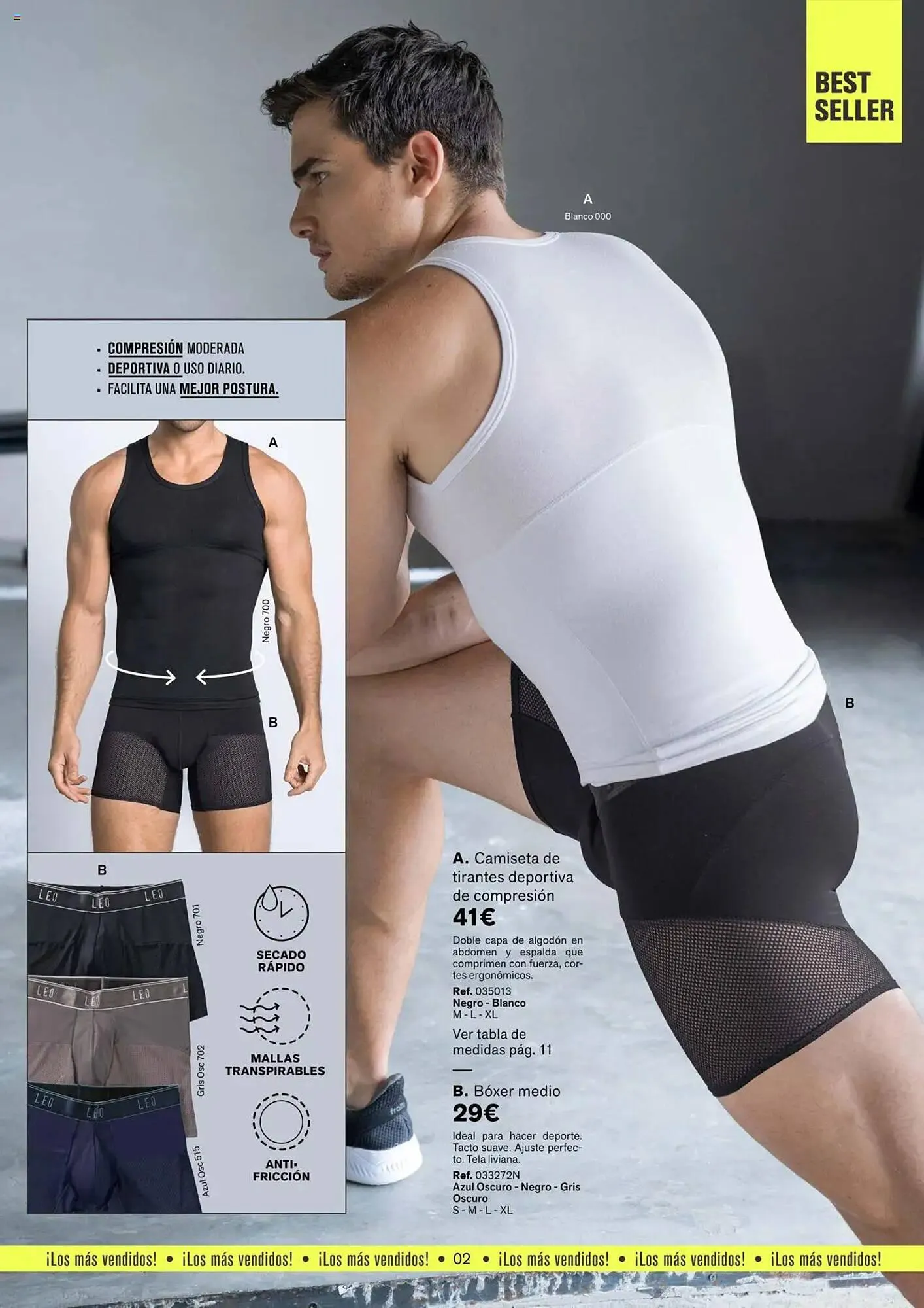 Catálogo de Folleto Leonisa 5 de marzo al 31 de diciembre 2025 - Página 2