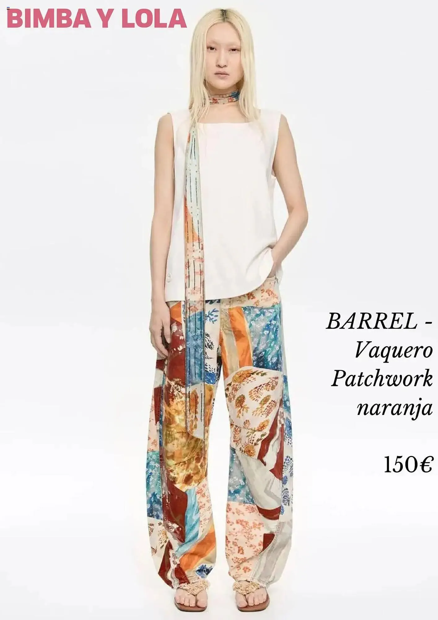 Catálogo de Folleto Bimba & Lola 27 de marzo al 27 de abril 2025 - Página 2