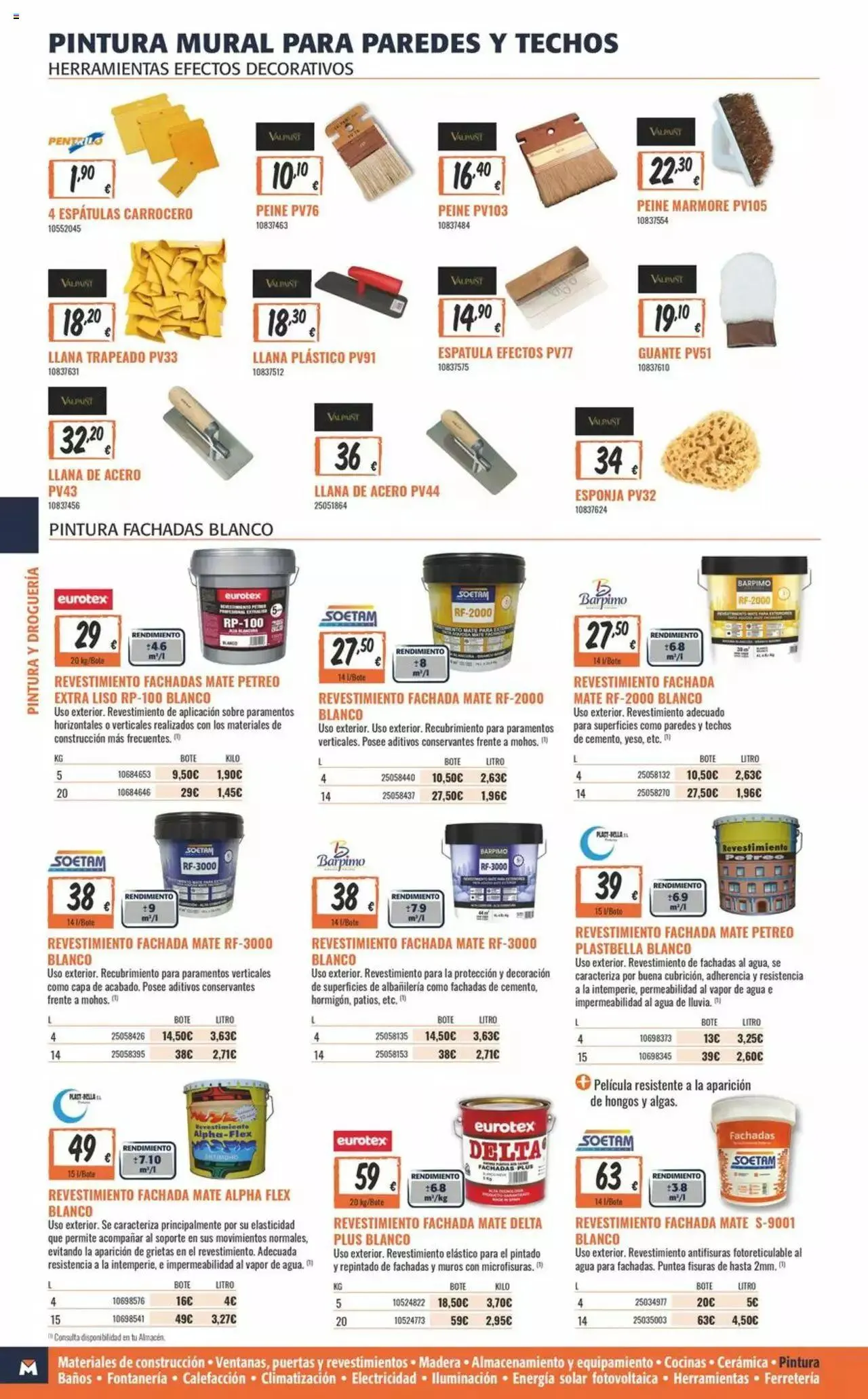 Catálogo de Obramat folleto 8 de marzo al 22 de abril 2024 - Página 164