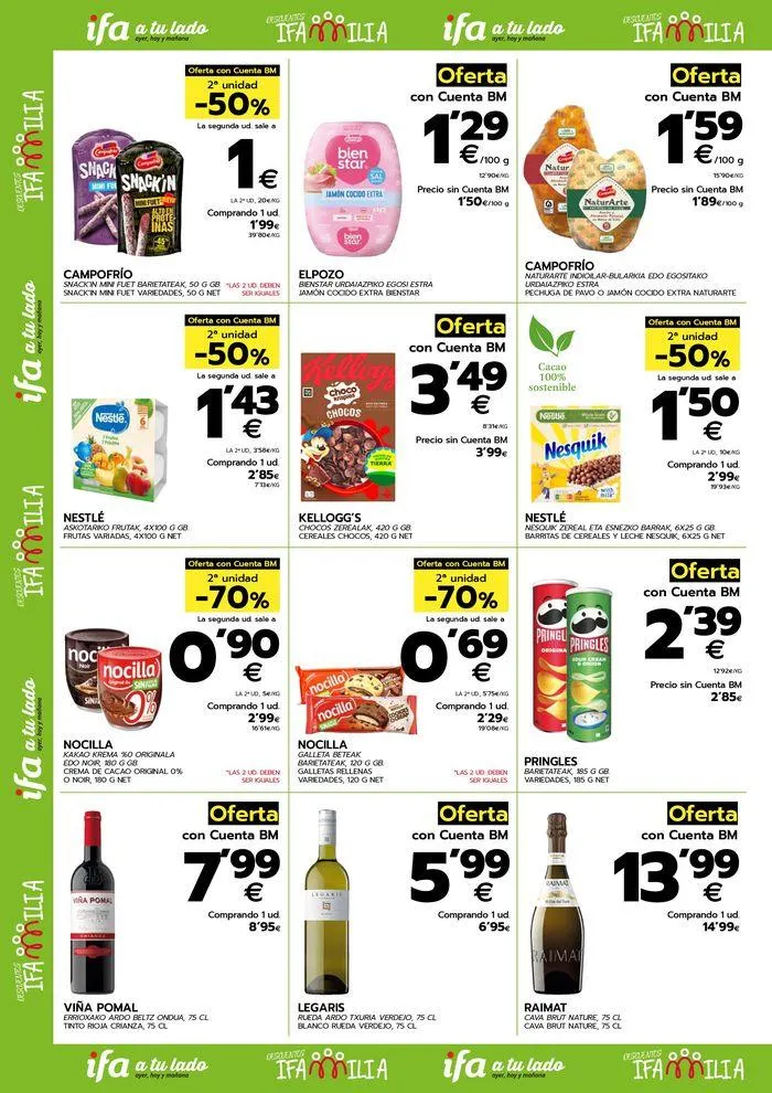 Catálogo de Descuentazos 28 de agosto al 10 de septiembre 2024 - Página 14