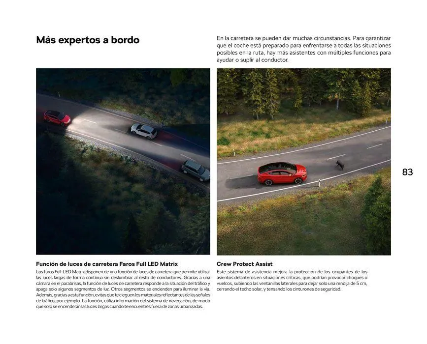 Catálogo de ŠKODA Enyaq Coupé 23 de enero al 31 de mayo 2024 - Página 83