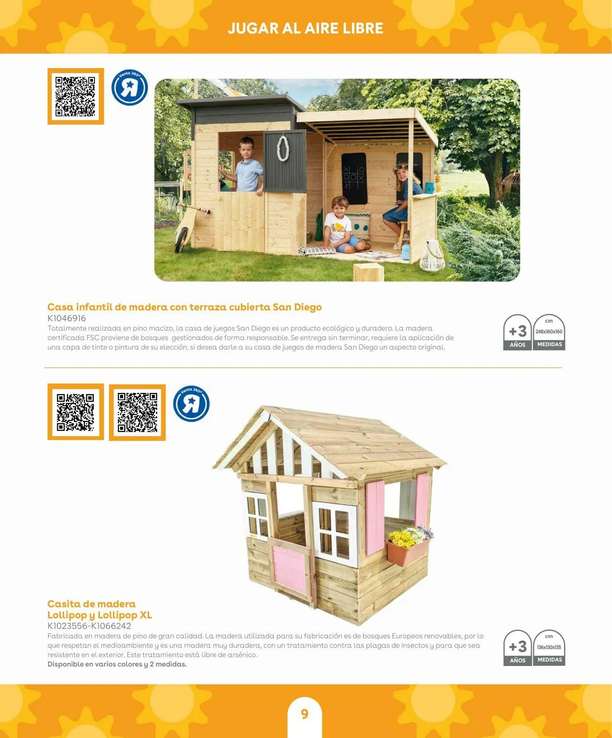 Catálogo de Prenatal Oferta actual 1 de abril al 31 de julio 2025 - Página 9