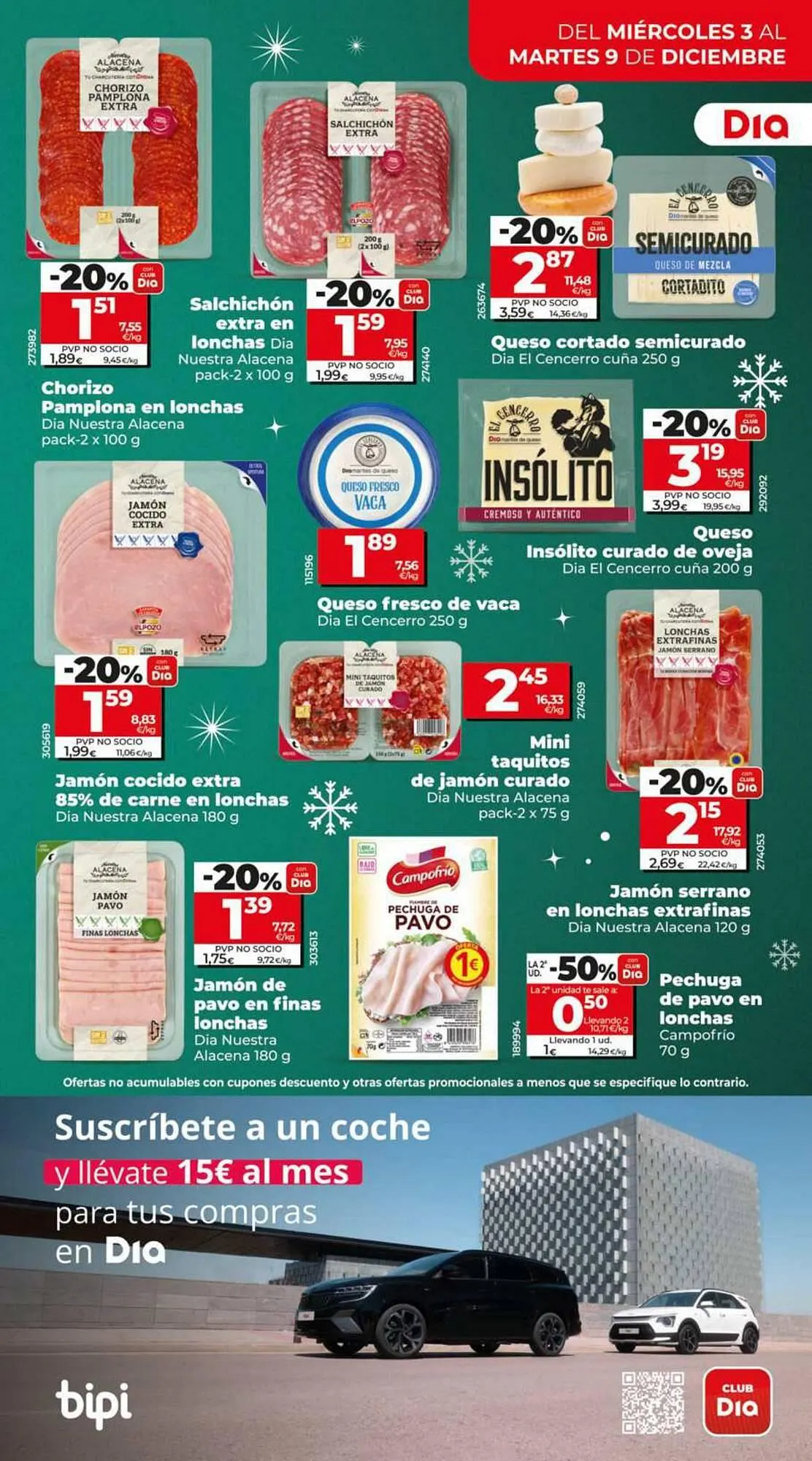 Catálogo de Catálogo Maxi Dia 3 de diciembre al 9 de diciembre 2025 - Página 13