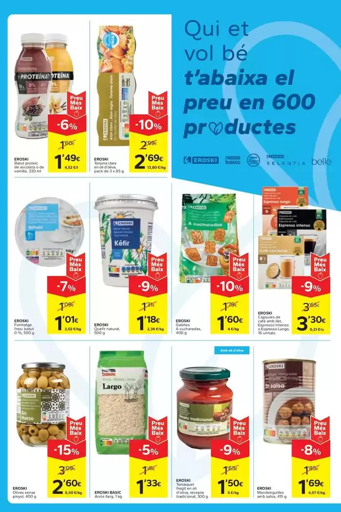 Catálogo de 2a unitat -50% 13 de marzo al 26 de marzo 2025 - Página 2