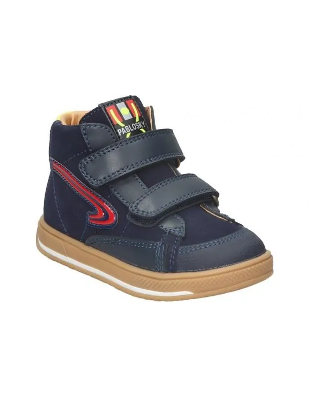 Pablosky azul 289226 botas para niño