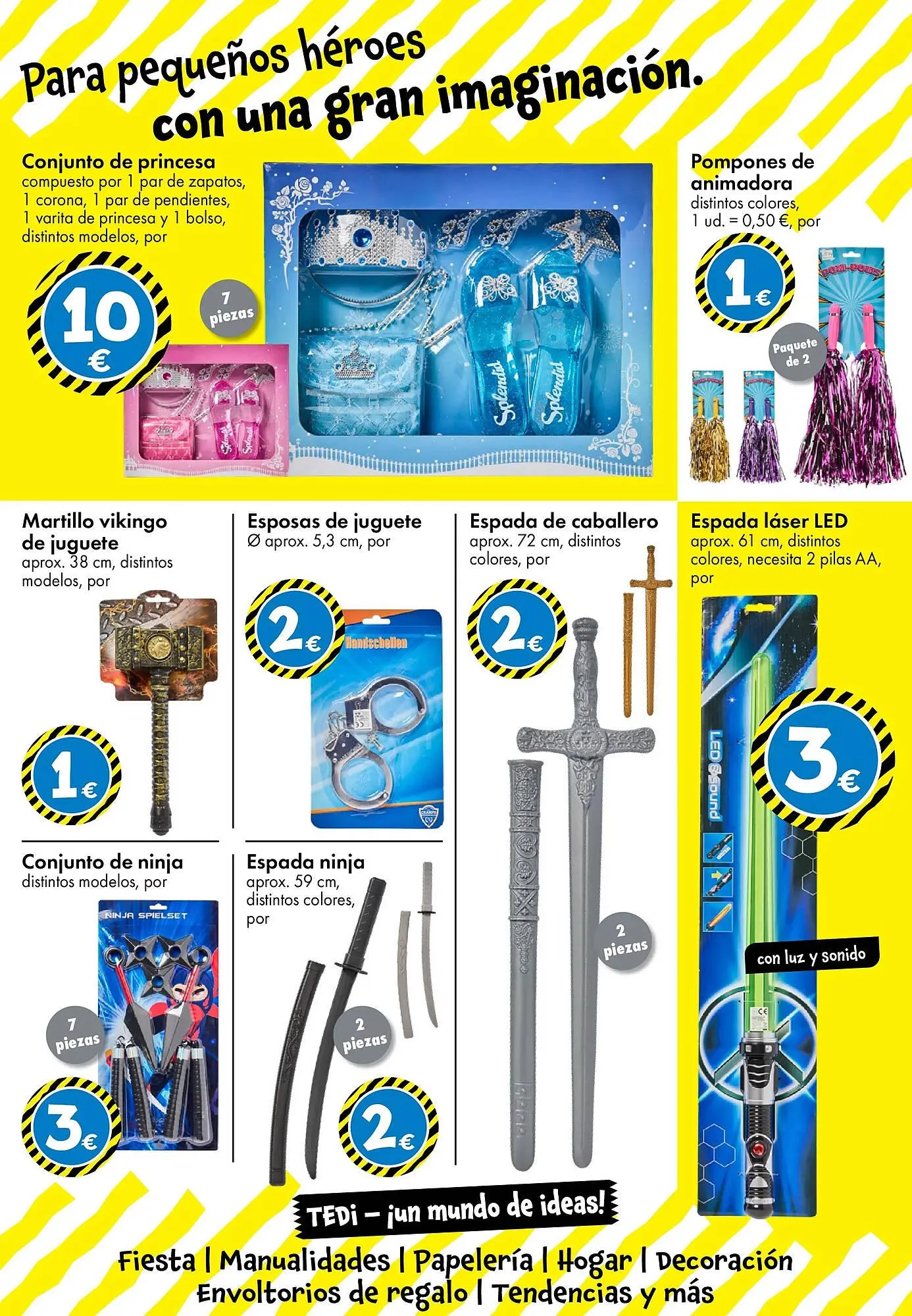 Catálogo de Catálogo TEDi 28 de enero al 8 de febrero 2026 - Página 12