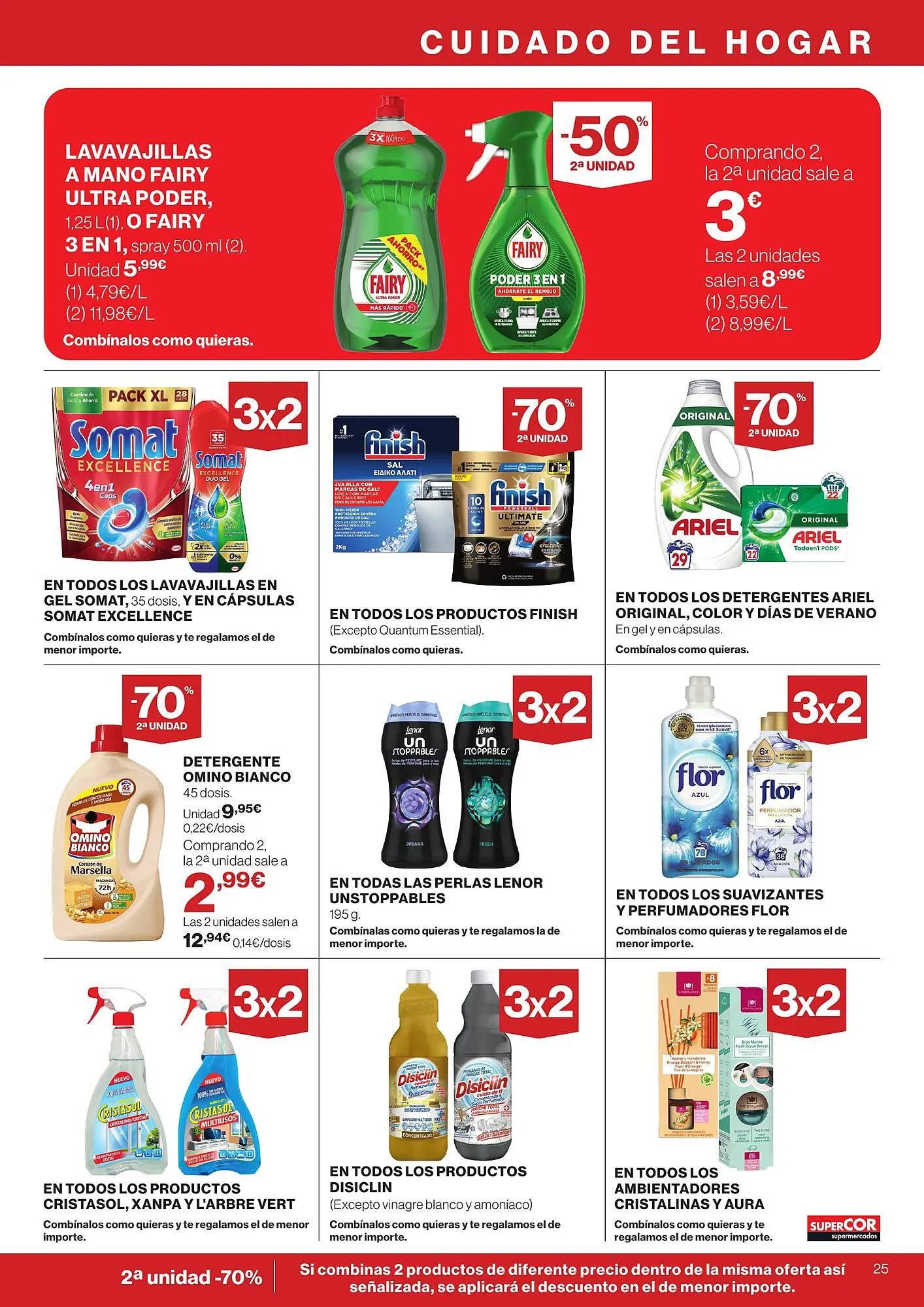 Catálogo de Catálogo Supercor 6 de mayo al 20 de mayo 2026 - Página 25