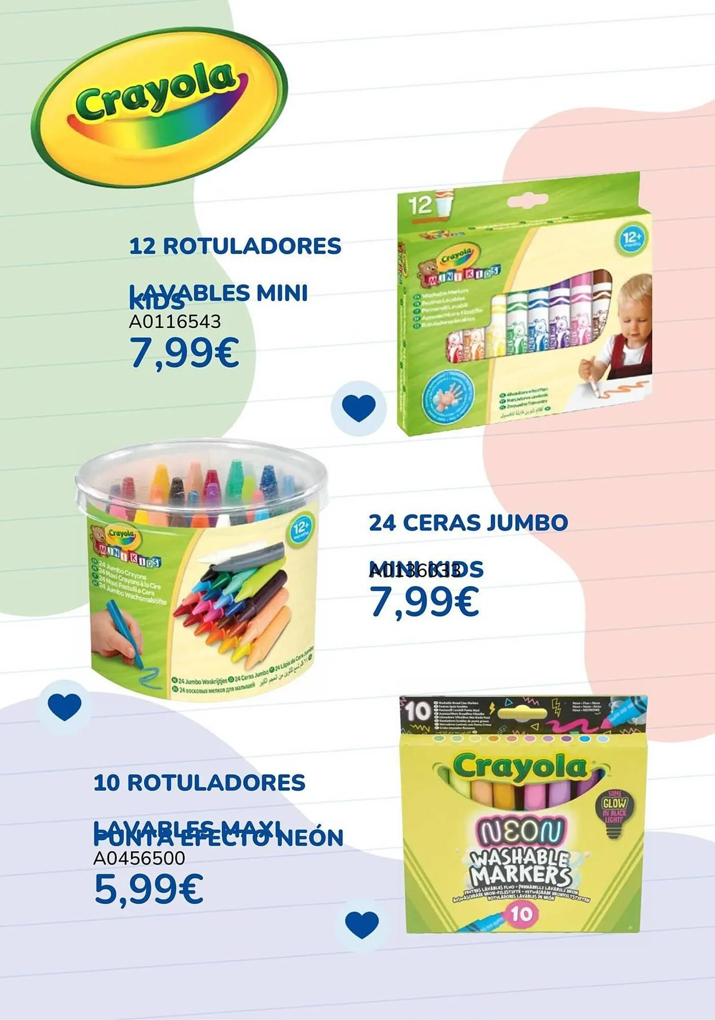 Catálogo de Folleto Juguettos 11 de agosto al 30 de septiembre 2025 - Página 46