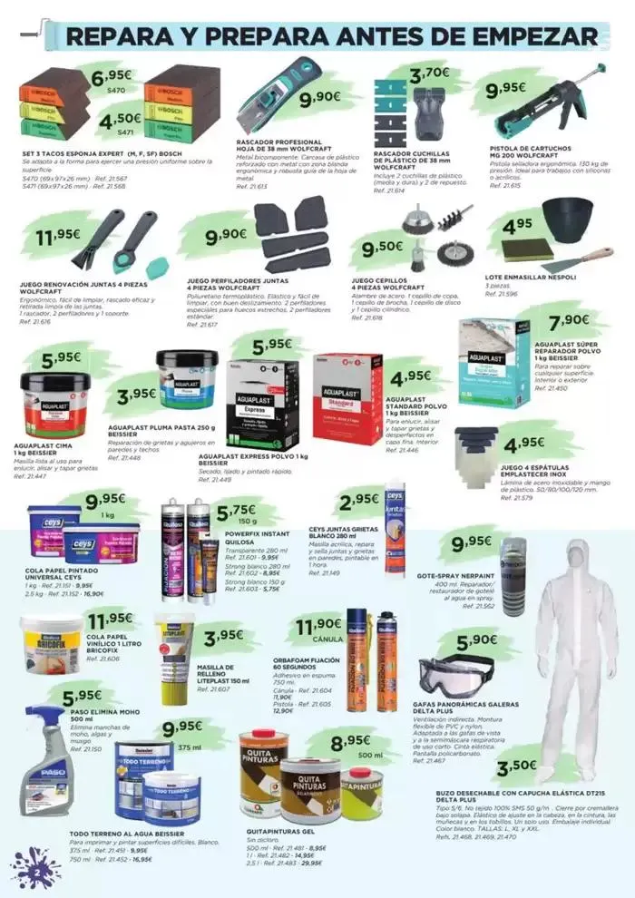 Catálogo de Pintura 4 de marzo al 4 de mayo 2025 - Página 2