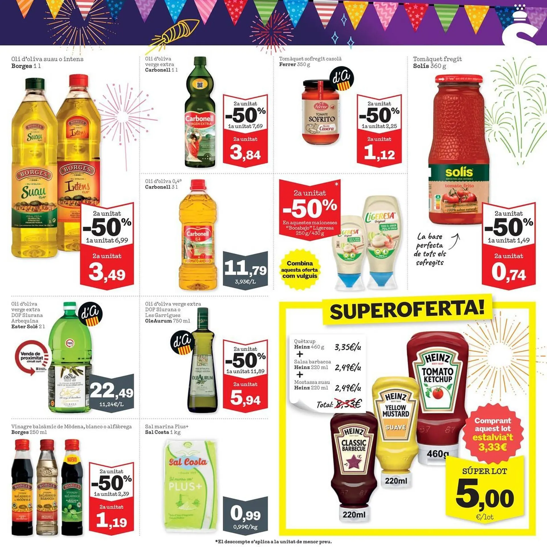 Catálogo de Folleto Sorli 11 de junio al 1 de julio 2025 - Página 27