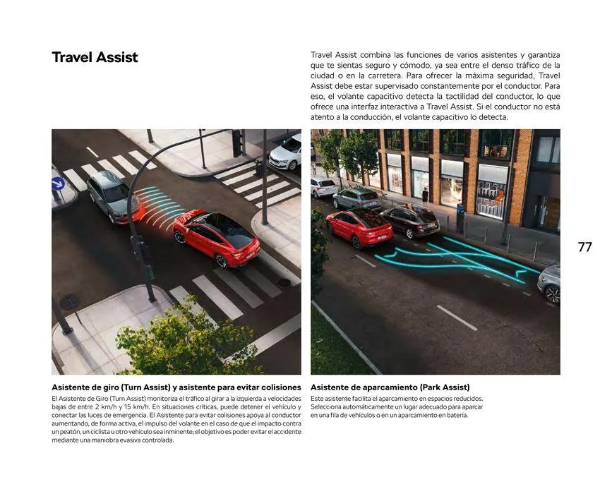 Catálogo de ŠKODA Enyaq Coupé 23 de enero al 31 de mayo 2024 - Página 77