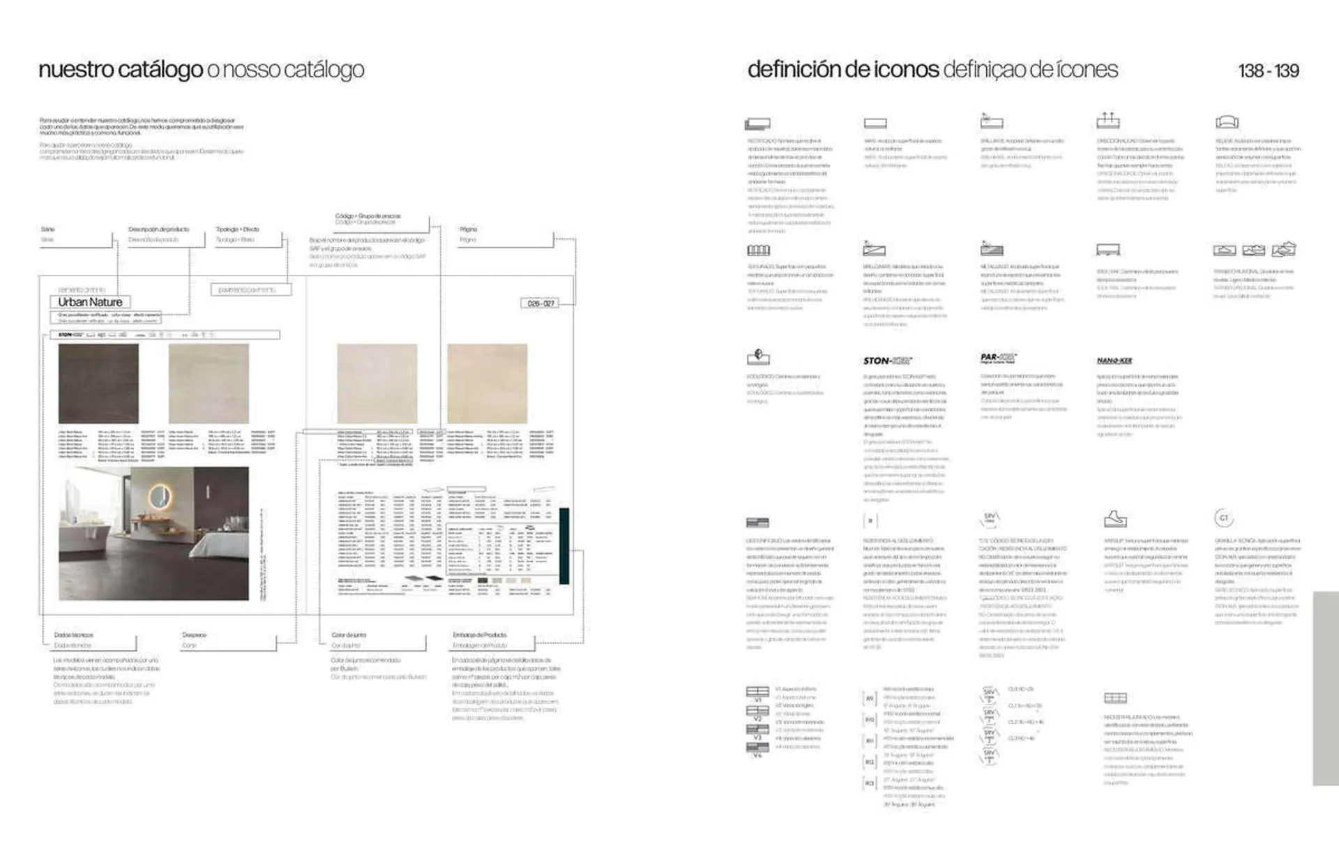 Catálogo de Folleto Porcelanosa 31 de marzo al 8 de febrero 2024 - Página 71