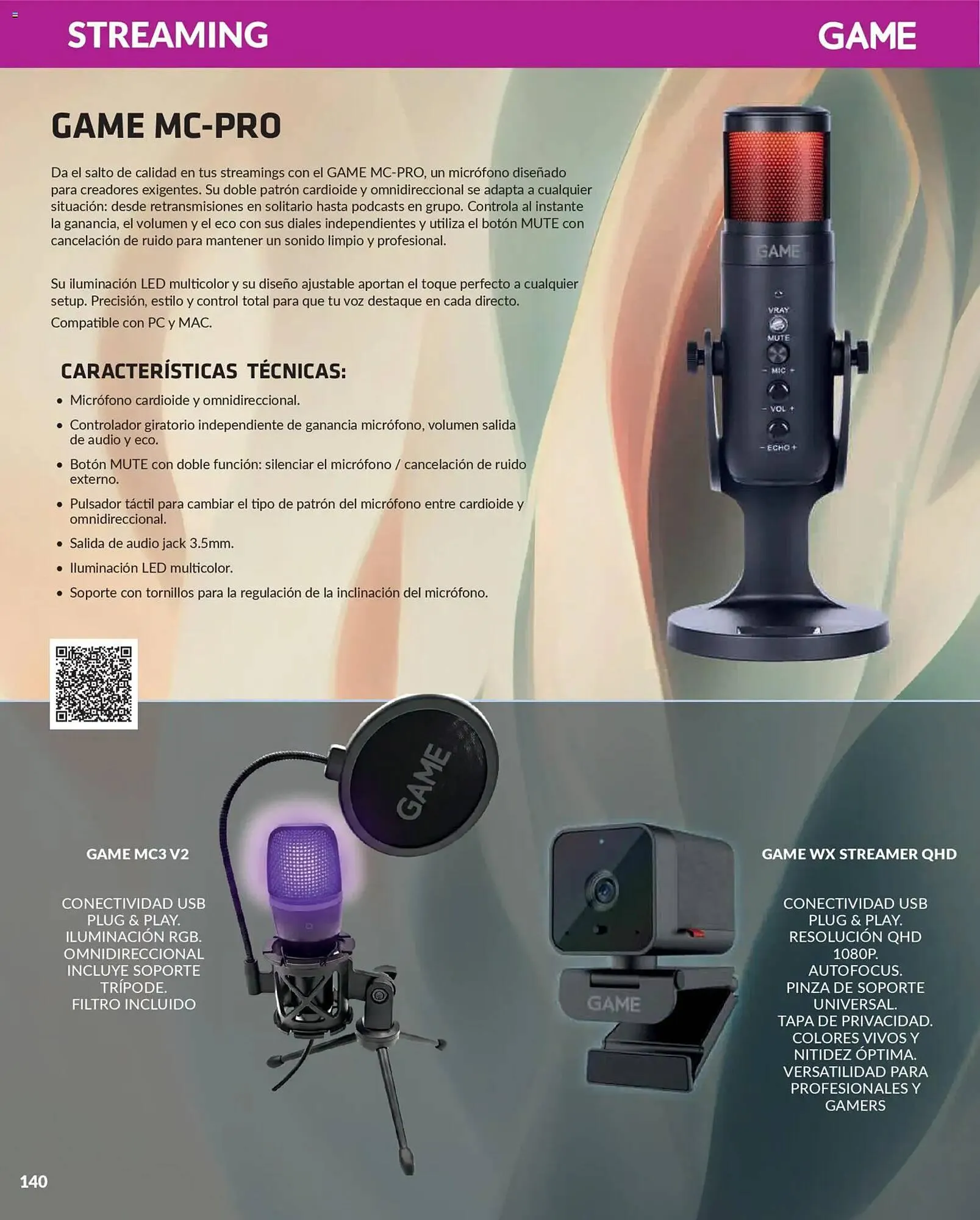 Catálogo de Folleto Game 9 de diciembre al 30 de junio 2026 - Página 24