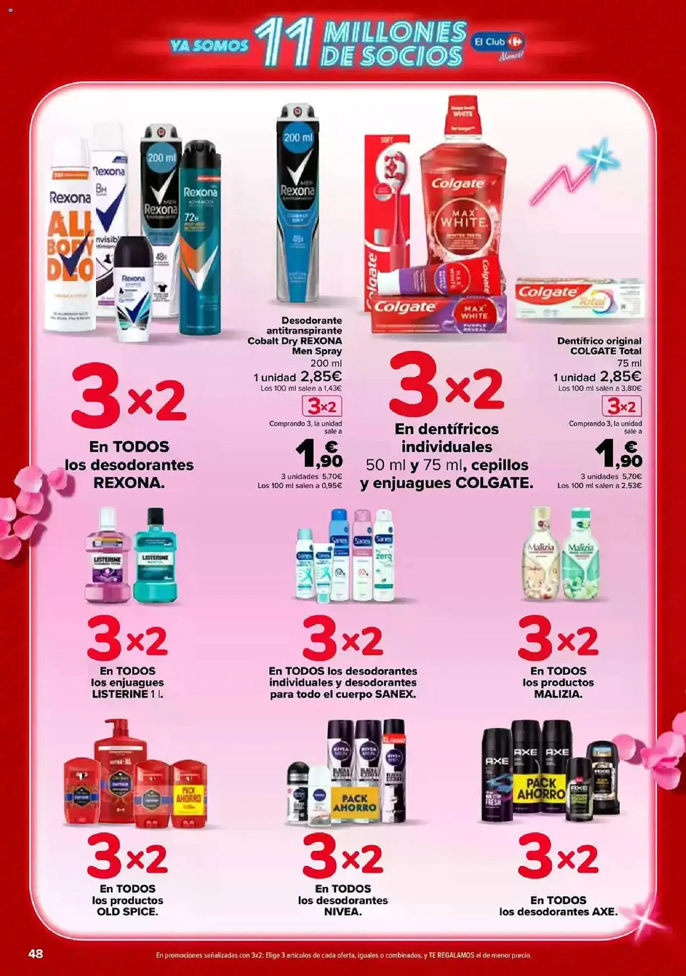 Catálogo de Folleto Carrefour 23 de abril al 11 de mayo 2026 - Página 47