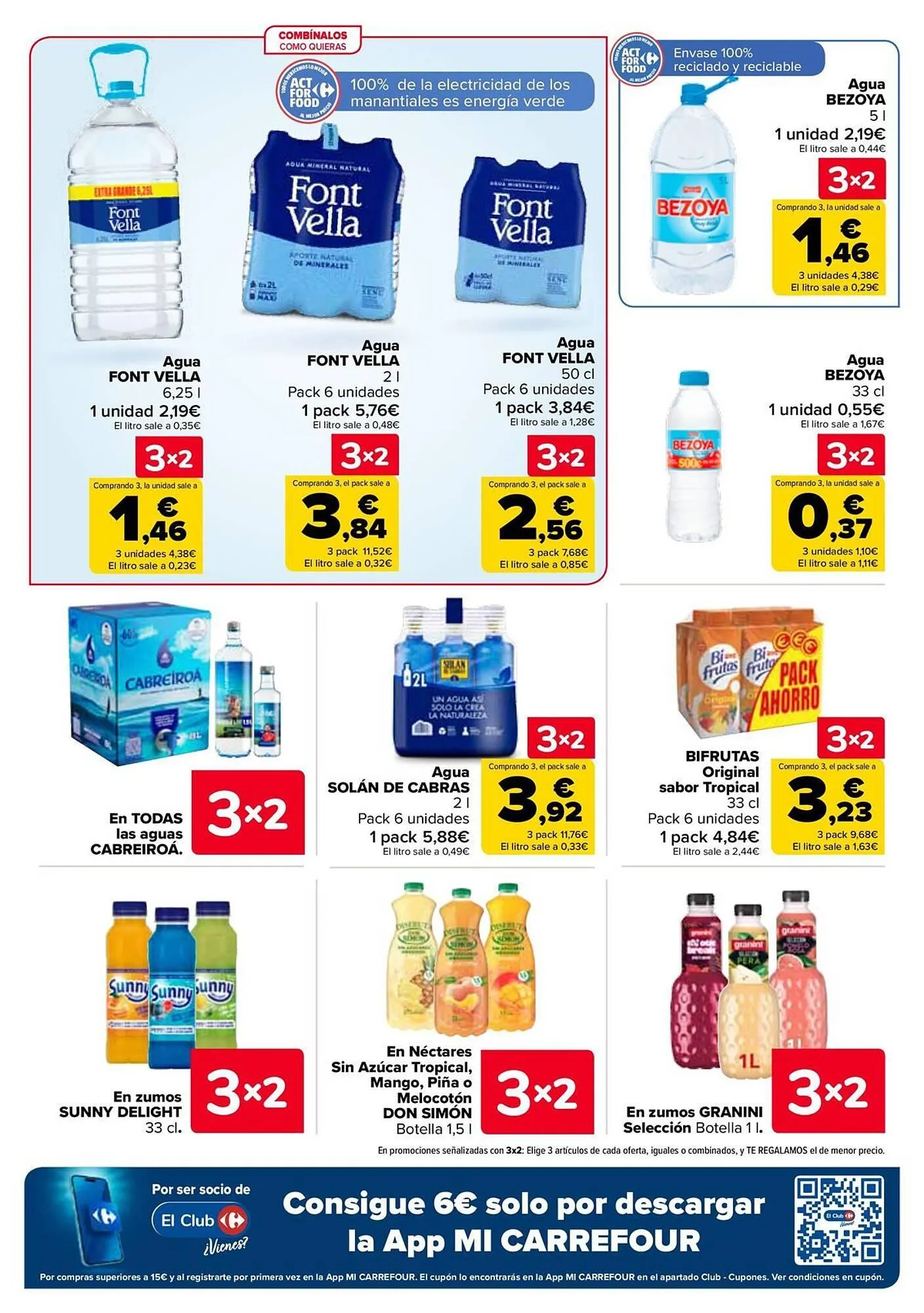Catálogo de Folleto Carrefour 26 de junio al 10 de julio 2025 - Página 42