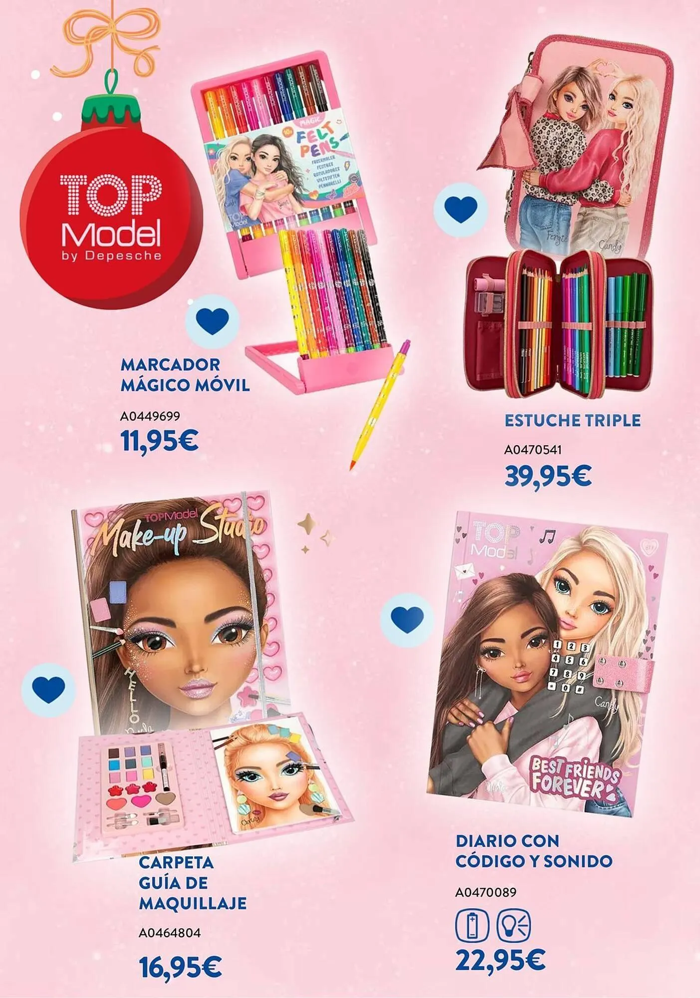 Catálogo de Catálogo Juguettos 28 de octubre al 24 de diciembre 2025 - Página 222