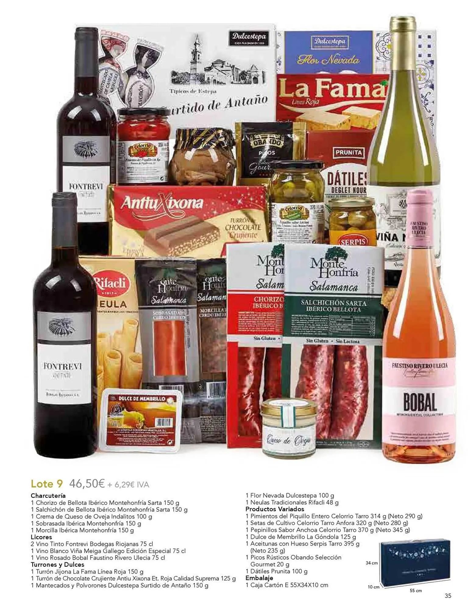 Catálogo de Catálogo E.Leclerc 10 de octubre al 31 de diciembre 2025 - Página 37