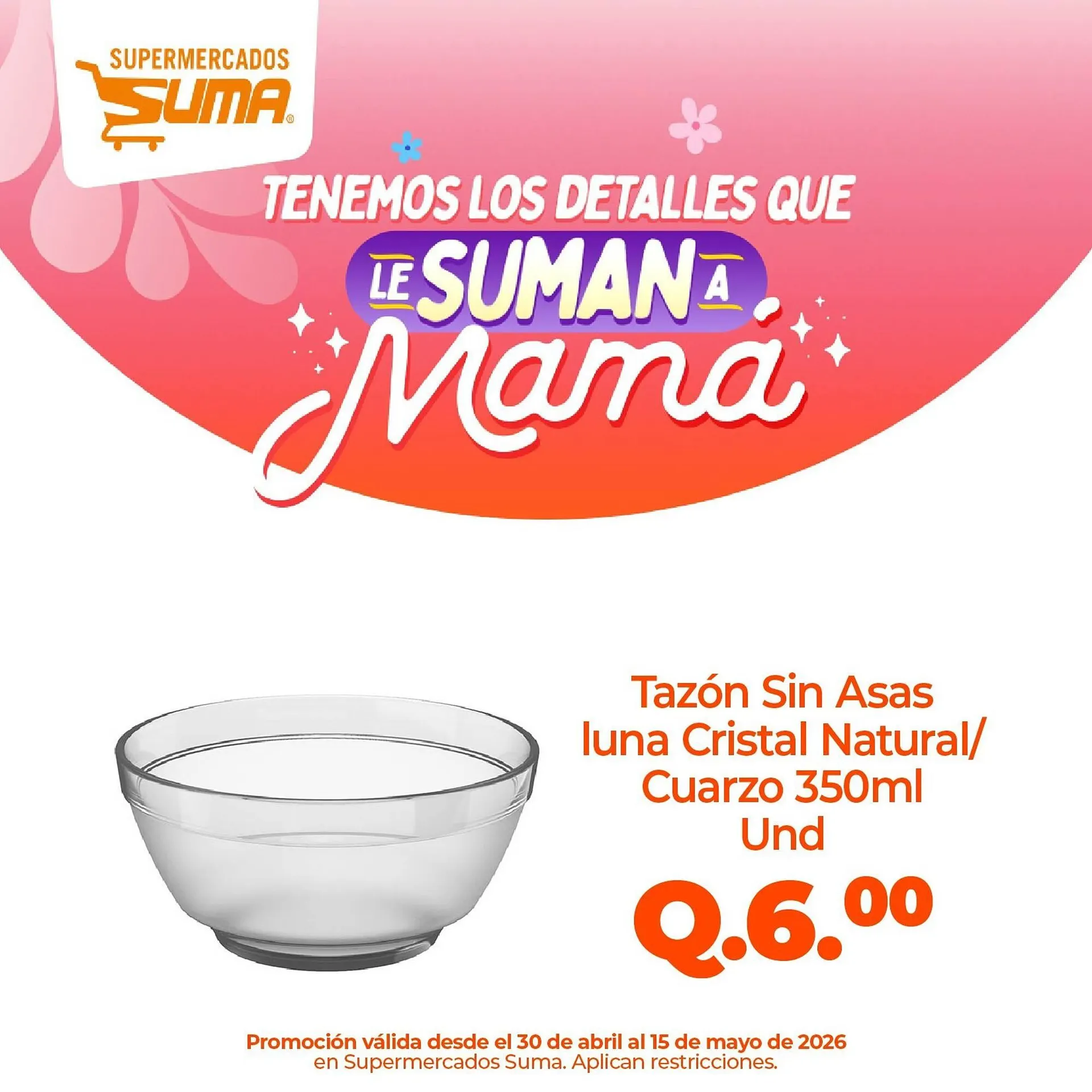 Catálogo de Folleto Suma Supermercados 9 de mayo al 15 de mayo 2026 - Página 15