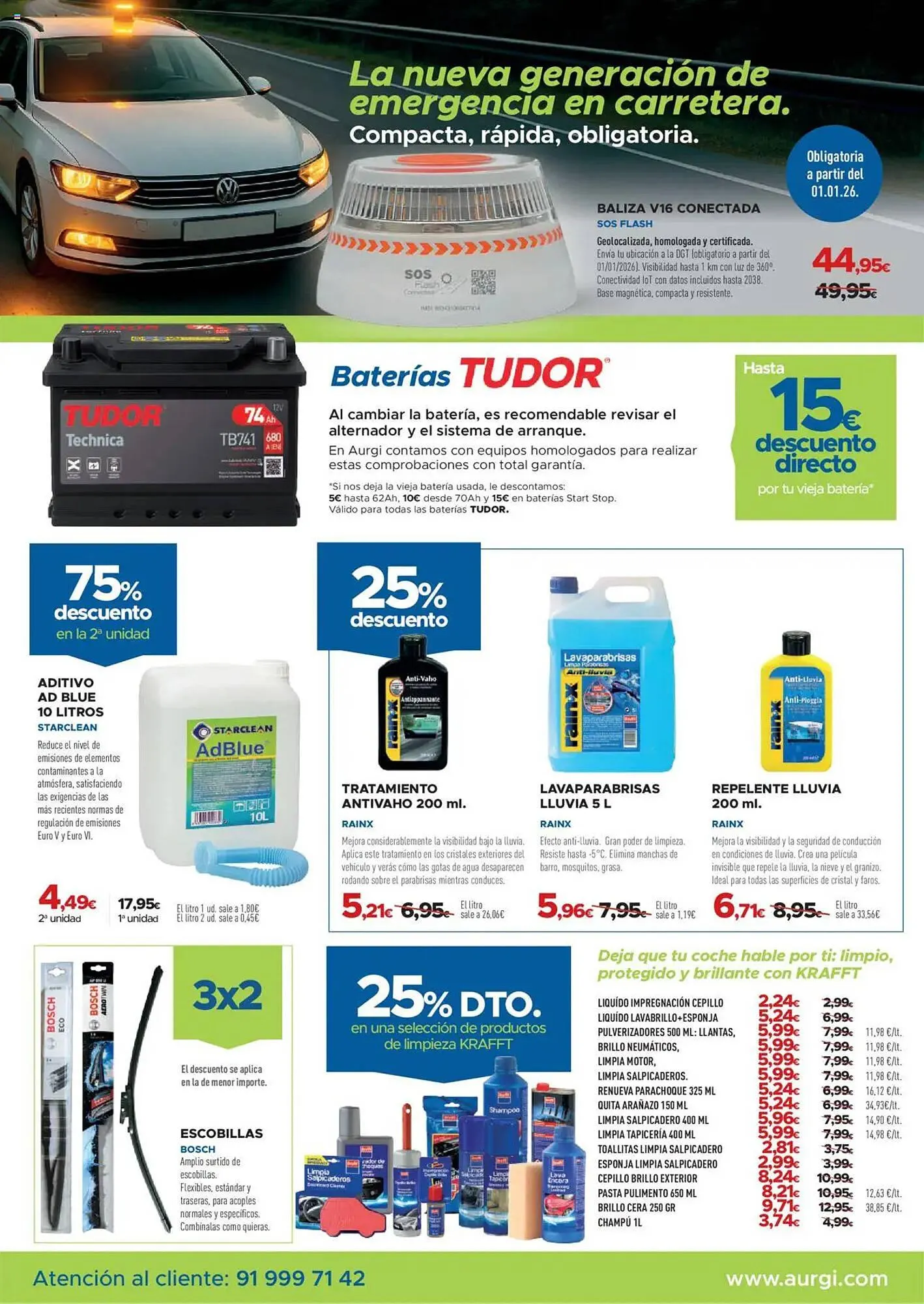 Catálogo de Catálogo Aurgi 25 de septiembre al 22 de octubre 2025 - Página 2