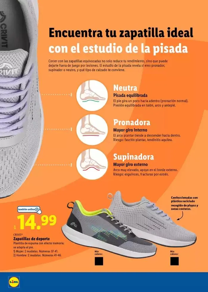 Catálogo de FOLLETO ESPECIAL CRIVIT 20 de mayo al 16 de junio 2025 - Página 24