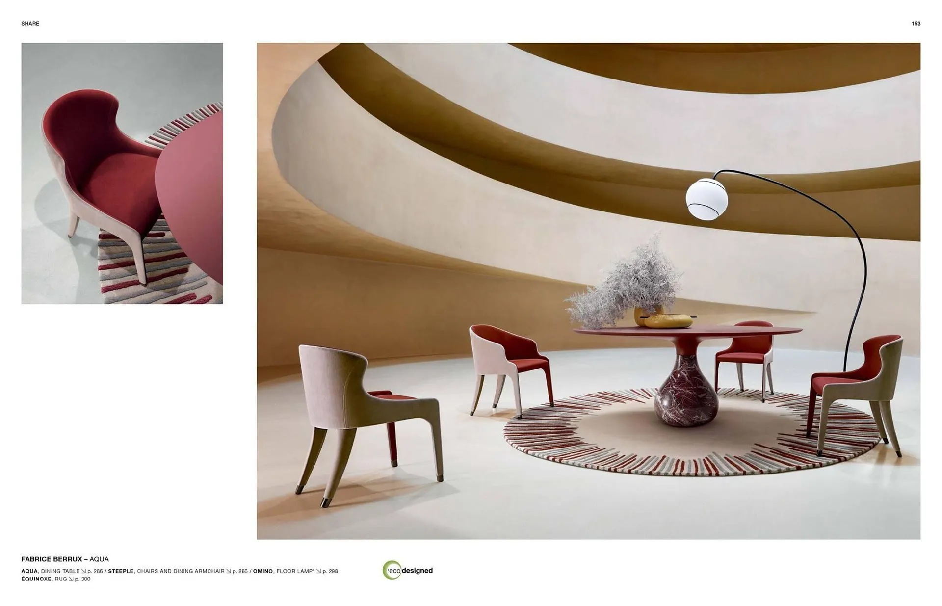 Catálogo de Catálogo Roche Bobois 13 de enero al 31 de diciembre 2026 - Página 78