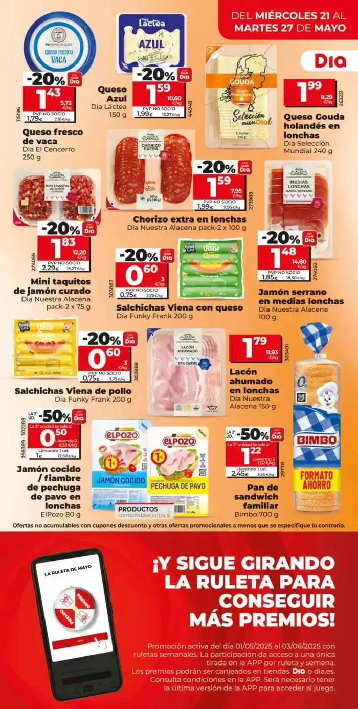 Catálogo de Ahorro a lo grande del 21/05 al 27/05 21 de mayo al 27 de mayo 2025 - Página 11