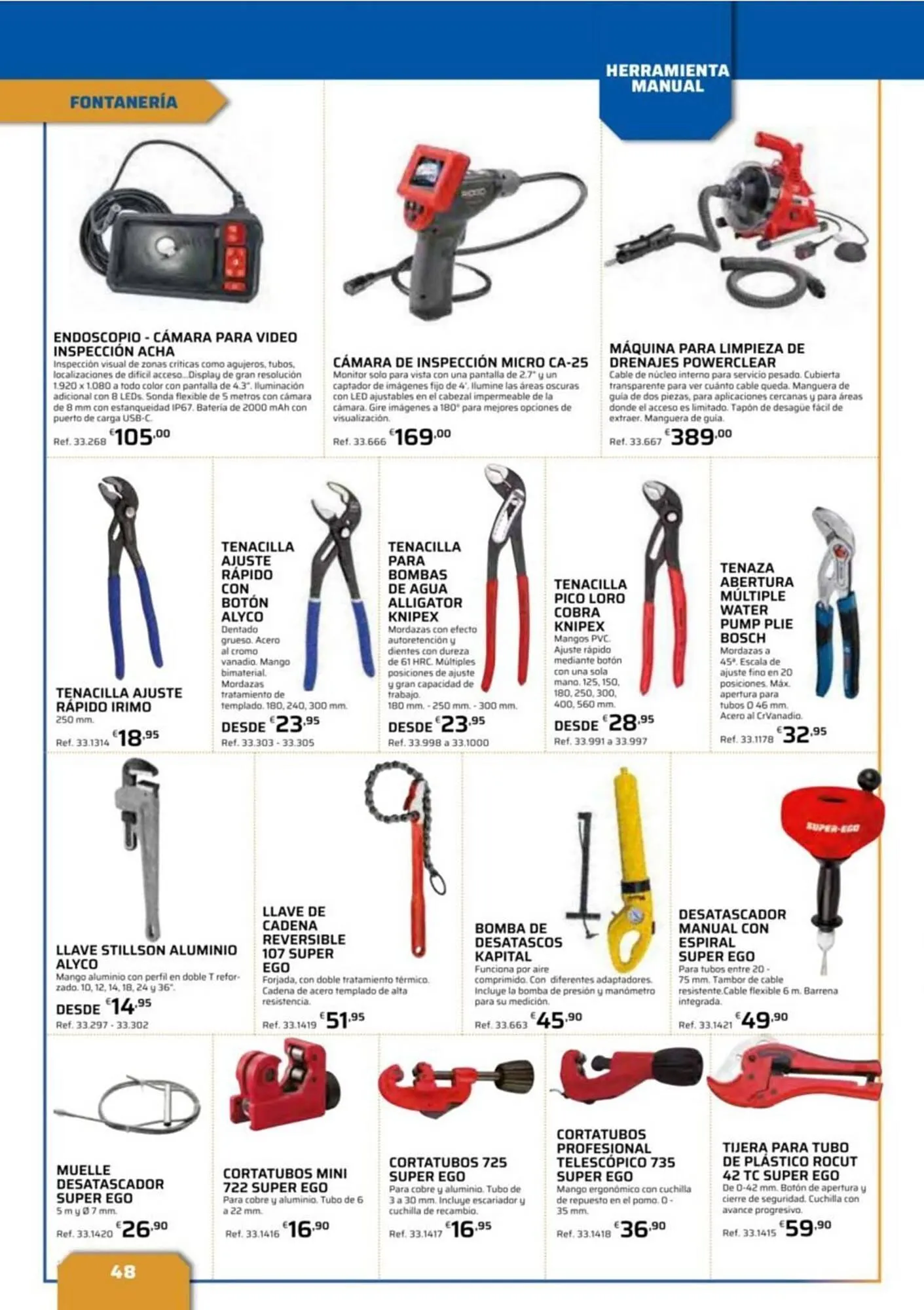 Catálogo de Catálogo Coferdroza 5 de mayo al 19 de julio 2026 - Página 48